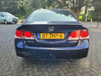 Honda Civic 1. 3 Hybrid picture 5