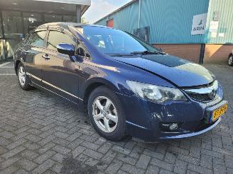 Honda Civic 1. 3 Hybrid picture 3