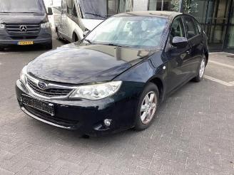 Vrakbiler auto Subaru Impreza Impreza III (GH/GR), Hatchback 5-drs, 2007 / 2013 1.5 R 16V AWD 2008/4