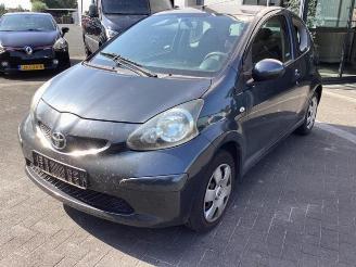Purkuautot passenger cars Toyota Aygo Aygo (B10), Hatchback, 2005 / 2014 1.0 12V VVT-i 2005/10