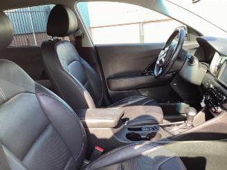 Kia Niro Niro I (DE), SUV, 2016 / 2022 1.6 GDI PHEV picture 10