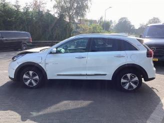 Kia Niro Niro I (DE), SUV, 2016 / 2022 1.6 GDI PHEV picture 8