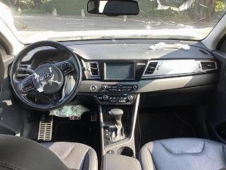 Kia Niro Niro I (DE), SUV, 2016 / 2022 1.6 GDI PHEV picture 9