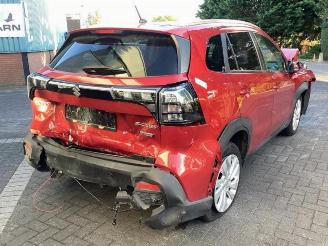 Suzuki SX4 SX4 S-Cross (JY), SUV, 2013 1.4 Booster Jet Turbo 16V SHVS picture 5