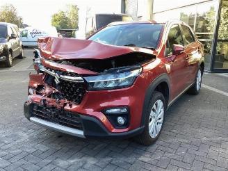 Uttjänta bilar auto Suzuki SX4 SX4 S-Cross (JY), SUV, 2013 1.4 Booster Jet Turbo 16V SHVS 2023/6