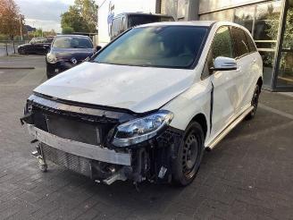 Purkuautot passenger cars Mercedes B-klasse  2019/2
