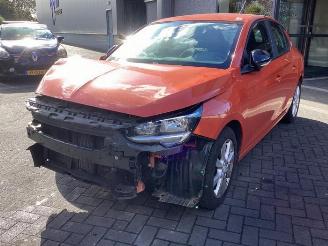 Démontage voiture Opel Corsa Corsa F (UB/UH/UP), Hatchback 5-drs, 2019 1.2 12V 75 2021/9