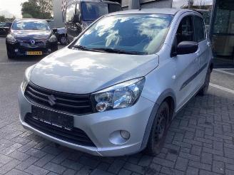 demontáž osobní automobily Suzuki Celerio Celerio (LF), Hatchback 5-drs, 2014 1.0 12V Dualjet 2016/1