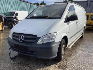 Dezmembrări autoturisme Mercedes Vito Vito (639.6), Van, 2003 / 2014 2.2 113 CDI 16V Euro 5 2013/4