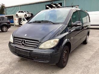 demontáž osobní automobily Mercedes Vito Vito (639.6), Van, 2003 / 2014 2.2 111 CDI 16V 2008/2