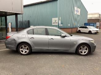 BMW 5-serie 5 serie (E60), Sedan, 2003 / 2010 523i 24V picture 4