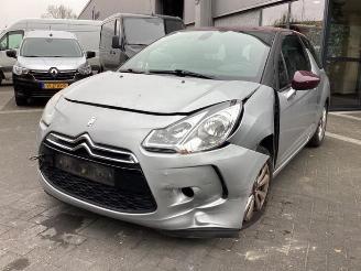 Démontage voiture Citroën DS3 DS3 (SA), Hatchback, 2009 / 2015 1.4 16V VTi 2010/8