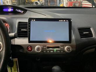 Honda Civic Civic (FA/FD), Sedan, 2005 / 2012 1.3 Hybrid picture 13