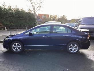 Honda Civic Civic (FA/FD), Sedan, 2005 / 2012 1.3 Hybrid picture 8