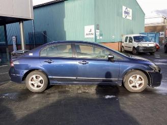 Honda Civic Civic (FA/FD), Sedan, 2005 / 2012 1.3 Hybrid picture 4