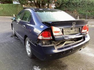Honda Civic Civic (FA/FD), Sedan, 2005 / 2012 1.3 Hybrid picture 7