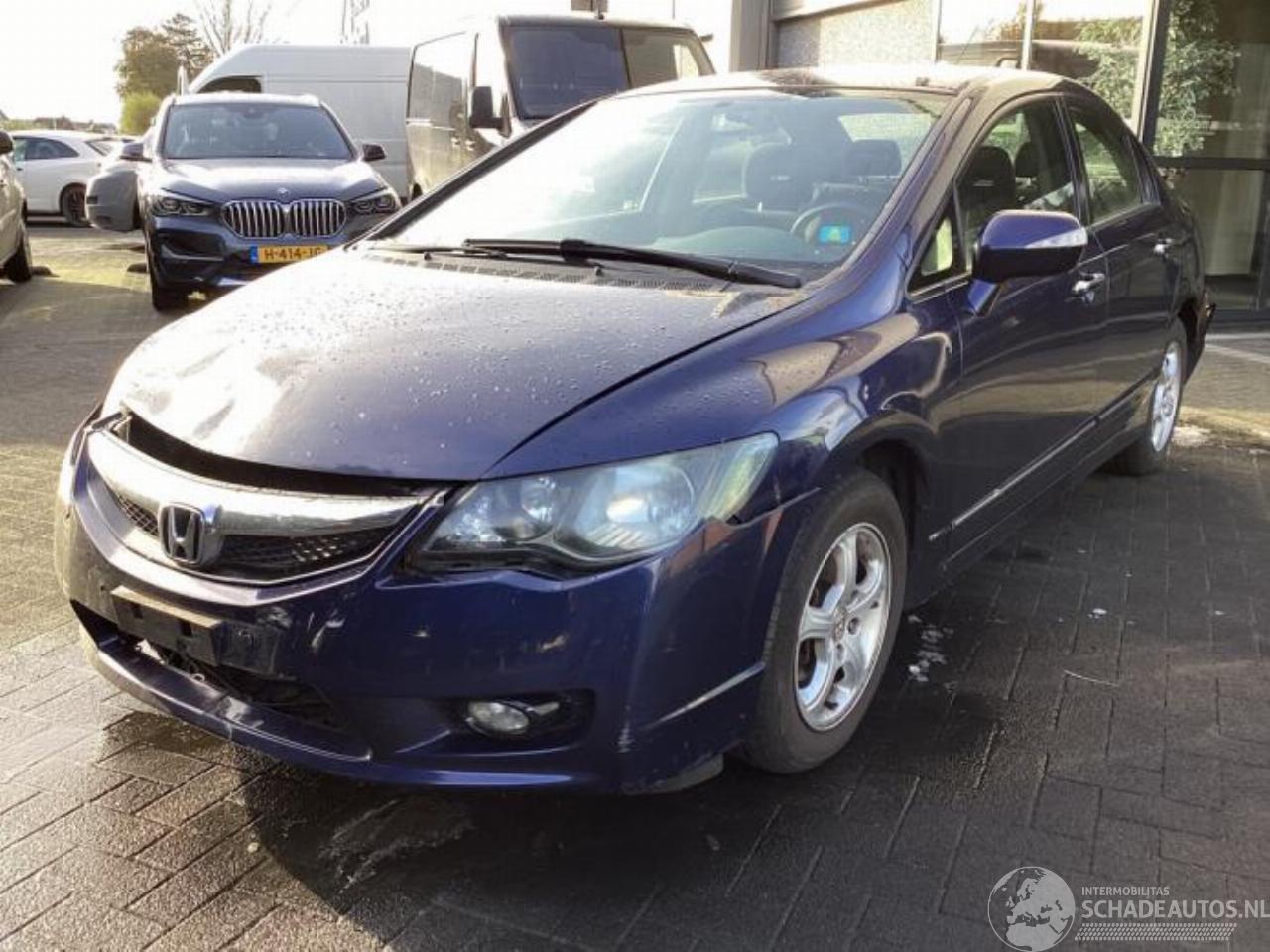 Honda Civic Civic (FA/FD), Sedan, 2005 / 2012 1.3 Hybrid