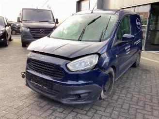 Salvage car Ford Courier Transit Courier, Van, 2014 / 2023 1.5 TDCi 75 2015/12