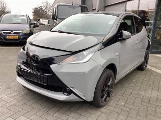 demontáž osobní automobily Toyota Aygo Aygo (B40), Hatchback, 2014 1.0 12V VVT-i 2014/9