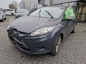 demontáž osobní automobily Ford Fiesta 1.25 Ghia 2012/2