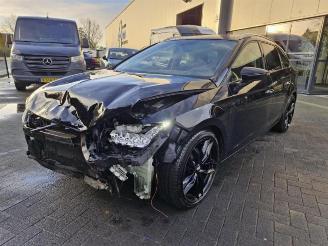demontáž osobní automobily Seat Leon Leon ST (5FF), Combi 5-drs, 2012 / 2020 1.6 TDI Ecomotive 16V 2014/4