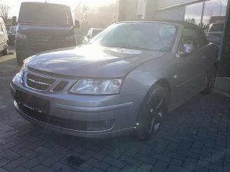 demontáž osobní automobily Saab 9-3 9-3 II (YS3F), Cabrio, 2003 / 2015 1.8t 16V 2004/11