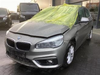 Purkuautot passenger cars BMW 2-serie 2 serie Active Tourer (F45), MPV, 2013 / 2021 218i 1.5 TwinPower Turbo 12V 2015/4