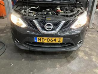Nissan Qashqai Qashqai (J11), SUV, 2013 1.2 DIG-T 16V picture 14
