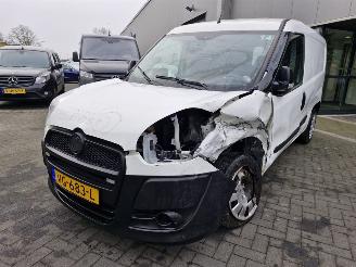 demontáž osobní automobily Fiat Doblo 1.4 T-Jet 16V Natural Power Bestel   1,368cc 88kW (120pk) FWD 2010-06 (263AXG1; 263WXG1) 198A4000 2013/12