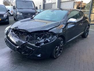 demontáž osobní automobily Renault Mégane Megane III Coupe (DZ) Hatchback 3-drs 2008 / 2016 2010/11
