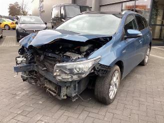 Purkuautot passenger cars Toyota Auris Touring Sports Auris Touring Sports (E18), Combi, 2013 / 2018 1.8 16V Hybrid 2015/8