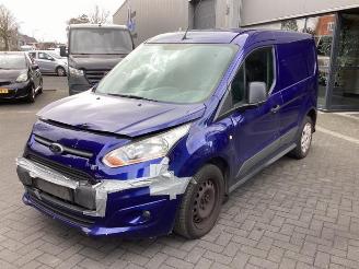 Salvage car Ford Transit Connect Transit Connect (PJ2), Van, 2013 1.6 TDCi 16V 75 2014/6