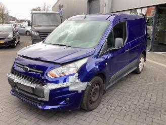 disassembly passenger cars Ford Transit Connect Transit Connect (PJ2), Van, 2013 1.6 TDCi 16V 75 2014/6