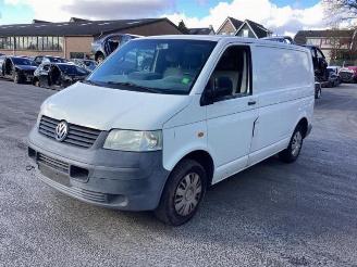 Auto da rottamare Volkswagen Transporter Transporter T5, Van, 2003 / 2015 1.9 TDi 2004/4