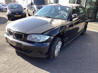 demontáž osobní automobily BMW 1-serie 1 serie (E87/87N), Hatchback 5-drs, 2003 / 2012 116i 1.6 16V 2006/4