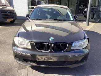 BMW 1-serie 1 serie (E87/87N), Hatchback 5-drs, 2003 / 2012 116i 1.6 16V picture 2