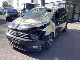 disassembly passenger cars Volkswagen Touran Touran (5T1), MPV, 2015 1.2 TSI 2016/5