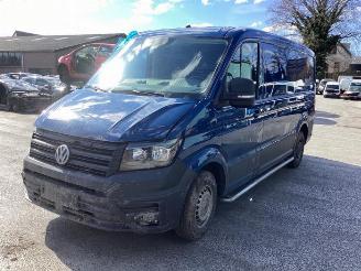 Dezmembrări autoturisme Volkswagen Crafter Crafter (SY), Van, 2016 2.0 TDI 2024/1