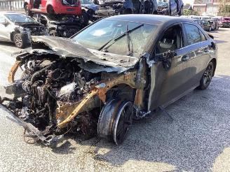 Purkuautot passenger cars Mercedes A-klasse A Limousine (177.1), Sedan, 2018 / 2026 1.5 A-180d 2019/8