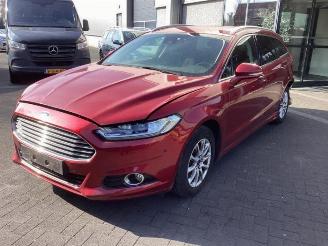 Auto da rottamare Ford Mondeo Mondeo V Wagon, Combi, 2014 / 2022 1.5 EcoBoost 16V 2015/6