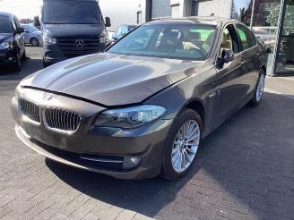 rozbiórka samochody osobowe BMW 5-serie 5 serie (F10), Sedan, 2009 / 2016 530i 24V 2010/9