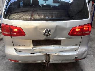 Volkswagen Touran Touran (1T3), MPV, 2010 / 2015 1.2 TSI picture 13