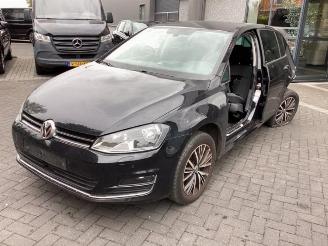 disassembly passenger cars Volkswagen Golf Golf VII (AUA), Hatchback, 2012 / 2021 1.2 TSI 16V 2016/9