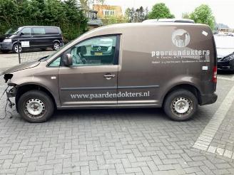 Volkswagen Caddy Caddy III (2KA,2KH,2CA,2CH), Van, 2004 / 2015 1.6 TDI 16V picture 8