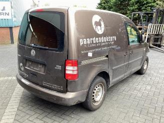Volkswagen Caddy Caddy III (2KA,2KH,2CA,2CH), Van, 2004 / 2015 1.6 TDI 16V picture 5