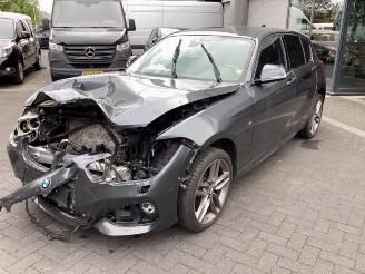 Salvage car BMW 1-serie 1 serie (F20), Hatchback 5-drs, 2011 / 2019 120d xDrive TwinPower Turbo 2.0 16V 2019/5
