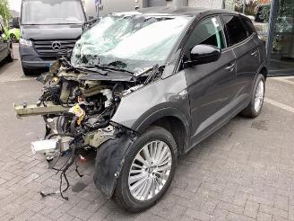 Démontage voiture Opel Grandland Grandland (X), SUV, 2017 1.2 Turbo 12V 2020/5