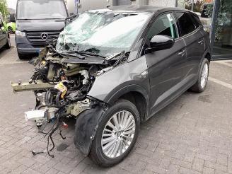 demontáž osobní automobily Opel Grandland Grandland (X), SUV, 2017 1.2 Turbo 12V 2020/5