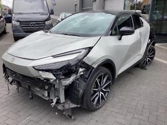 demontáž osobní automobily Toyota C-HR C-HR (X2,H2), SUV, 2023 2.0 16V Hybrid 200 2023/12