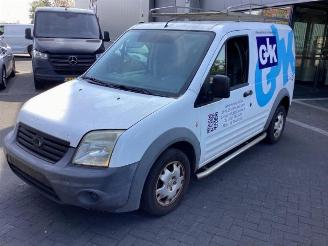 Vrakbiler auto Ford Transit Connect Transit Connect, Van, 2002 / 2013 1.8 TDdi LWB Euro 4 2012/3